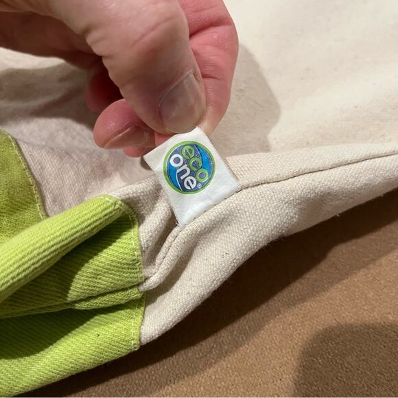 Jimmy Buffett Welcome to Fin Land Tour 2011-12 Tote Bag Rare Finland Tie Dye Vtg - Picture 4 of 8